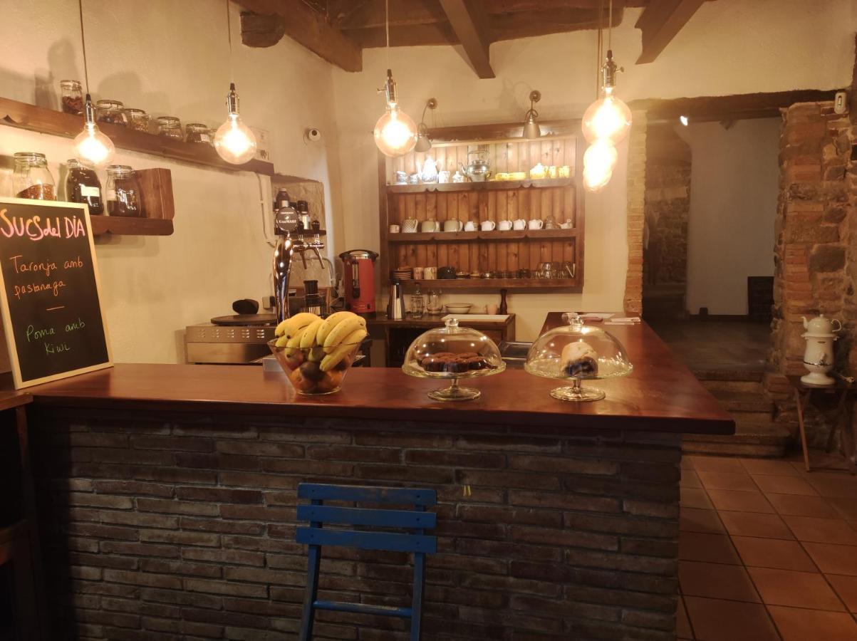 Apt 3 Atic Acollidor Al Centre De Vic - Aptgarbi エクステリア 写真